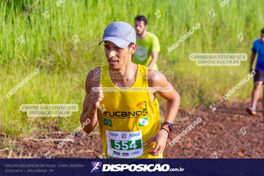 Circuito Decathlon Off Road :: Etapa Limoeiro 2019