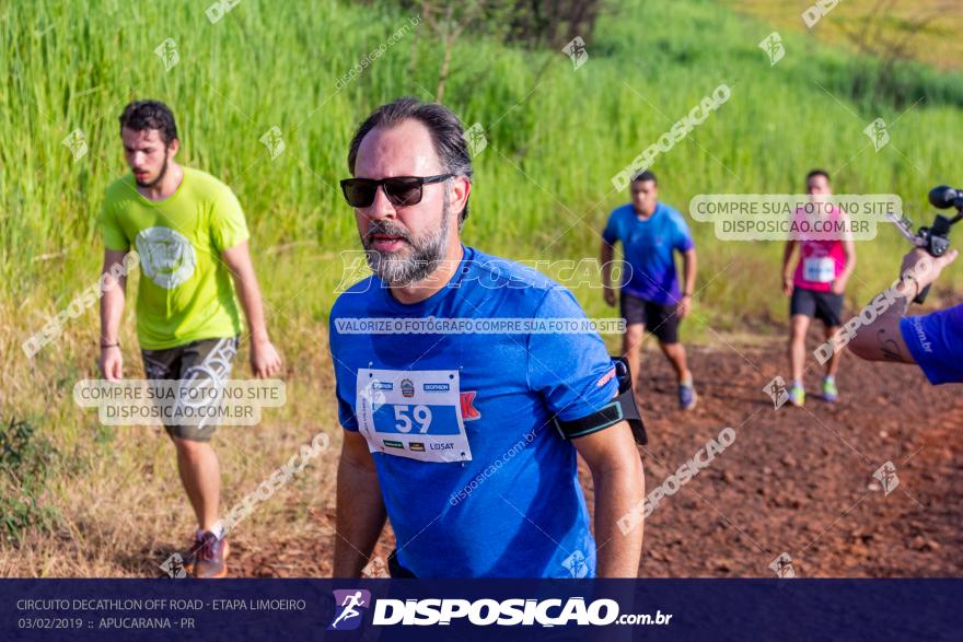 Circuito Decathlon Off Road :: Etapa Limoeiro 2019