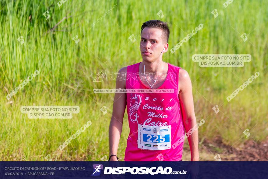 Circuito Decathlon Off Road :: Etapa Limoeiro 2019