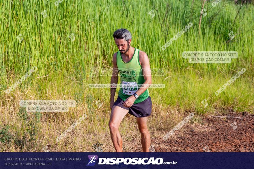 Circuito Decathlon Off Road :: Etapa Limoeiro 2019