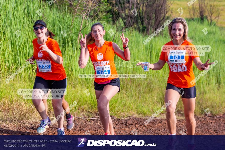 Circuito Decathlon Off Road :: Etapa Limoeiro 2019