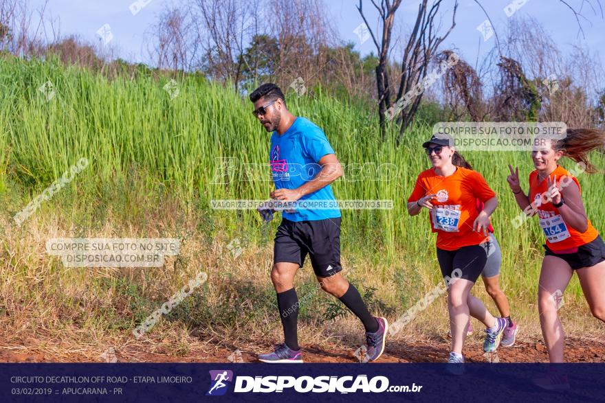 Circuito Decathlon Off Road :: Etapa Limoeiro 2019