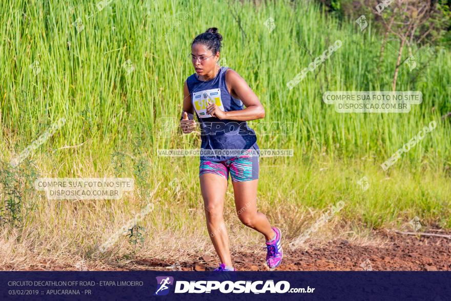 Circuito Decathlon Off Road :: Etapa Limoeiro 2019