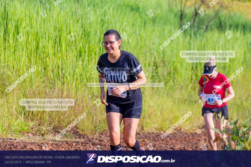 Circuito Decathlon Off Road :: Etapa Limoeiro 2019