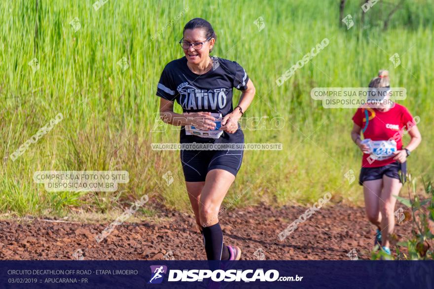 Circuito Decathlon Off Road :: Etapa Limoeiro 2019