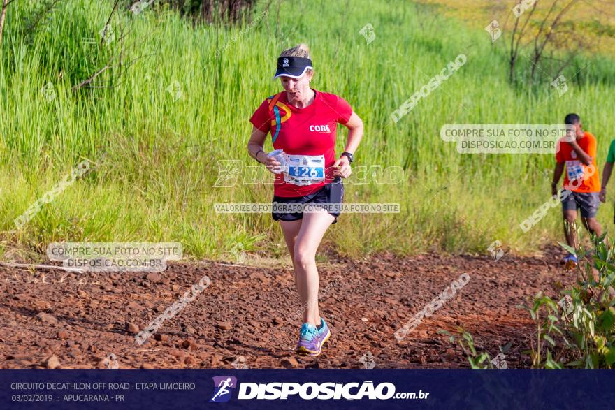 Circuito Decathlon Off Road :: Etapa Limoeiro 2019