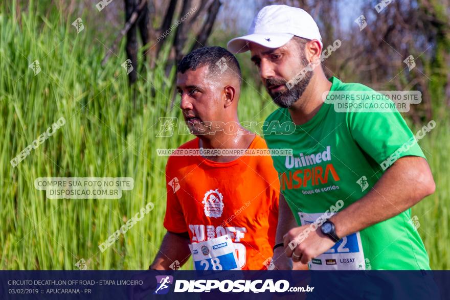 Circuito Decathlon Off Road :: Etapa Limoeiro 2019