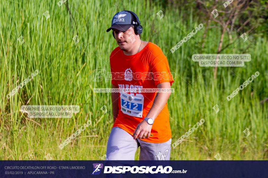 Circuito Decathlon Off Road :: Etapa Limoeiro 2019