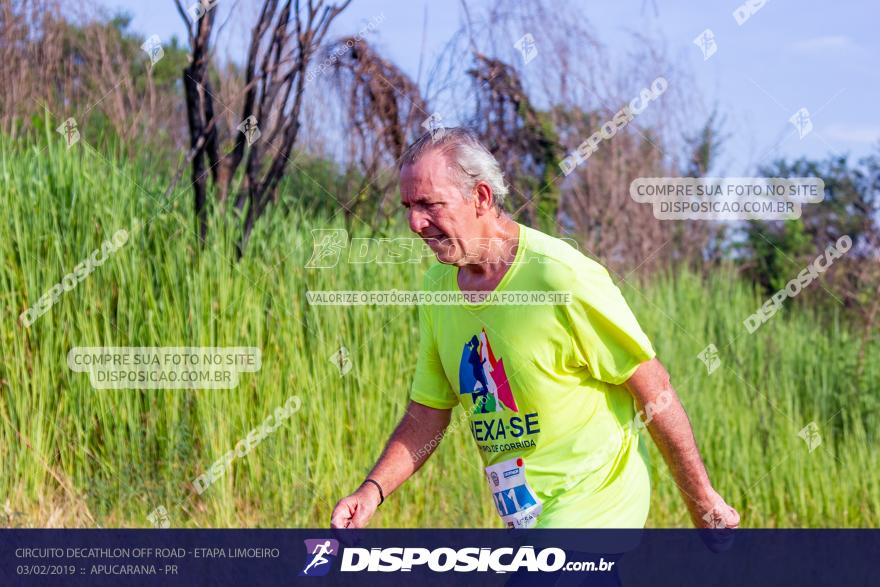 Circuito Decathlon Off Road :: Etapa Limoeiro 2019