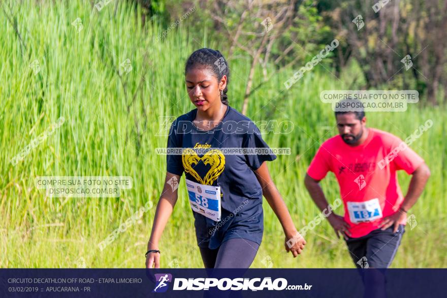 Circuito Decathlon Off Road :: Etapa Limoeiro 2019