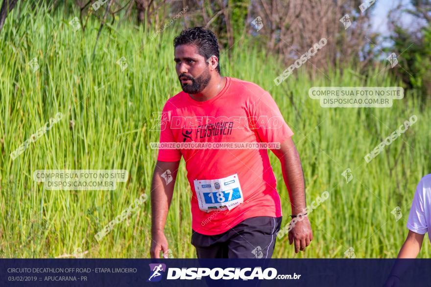 Circuito Decathlon Off Road :: Etapa Limoeiro 2019