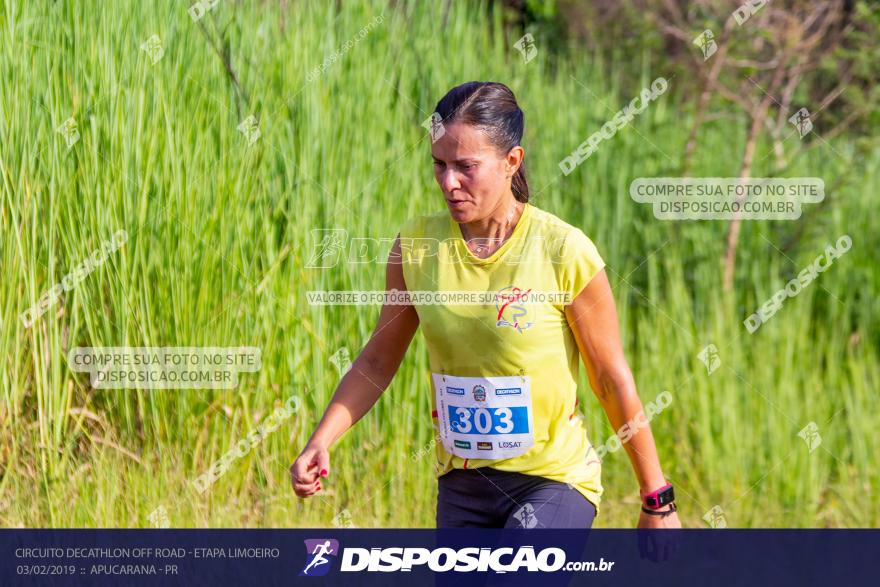 Circuito Decathlon Off Road :: Etapa Limoeiro 2019