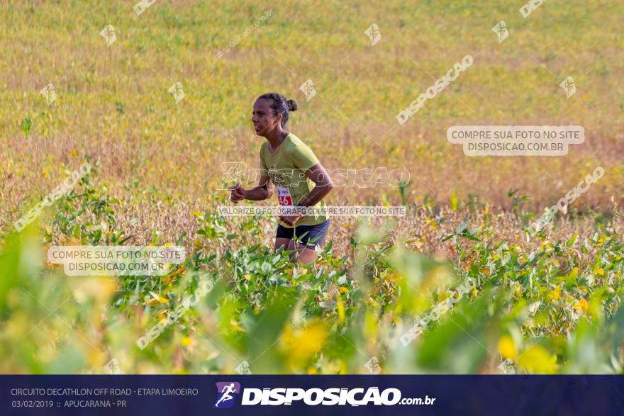 Circuito Decathlon Off Road :: Etapa Limoeiro 2019