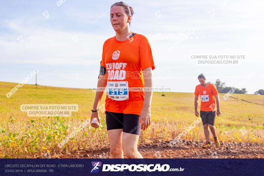 Circuito Decathlon Off Road :: Etapa Limoeiro 2019