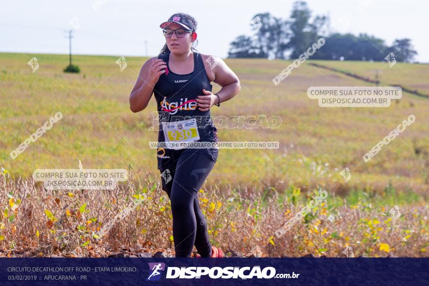 Circuito Decathlon Off Road :: Etapa Limoeiro 2019