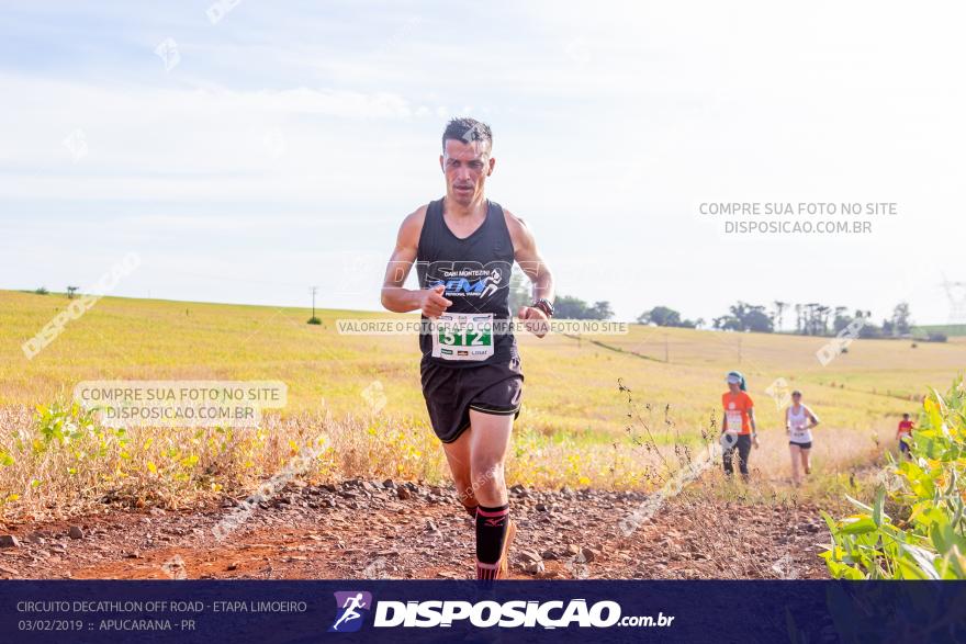 Circuito Decathlon Off Road :: Etapa Limoeiro 2019