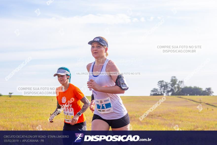 Circuito Decathlon Off Road :: Etapa Limoeiro 2019