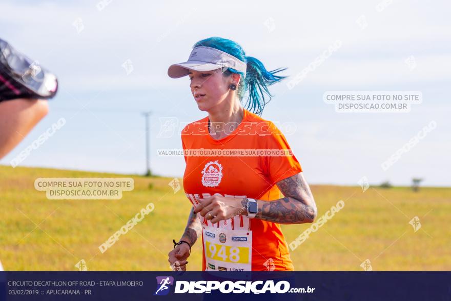 Circuito Decathlon Off Road :: Etapa Limoeiro 2019