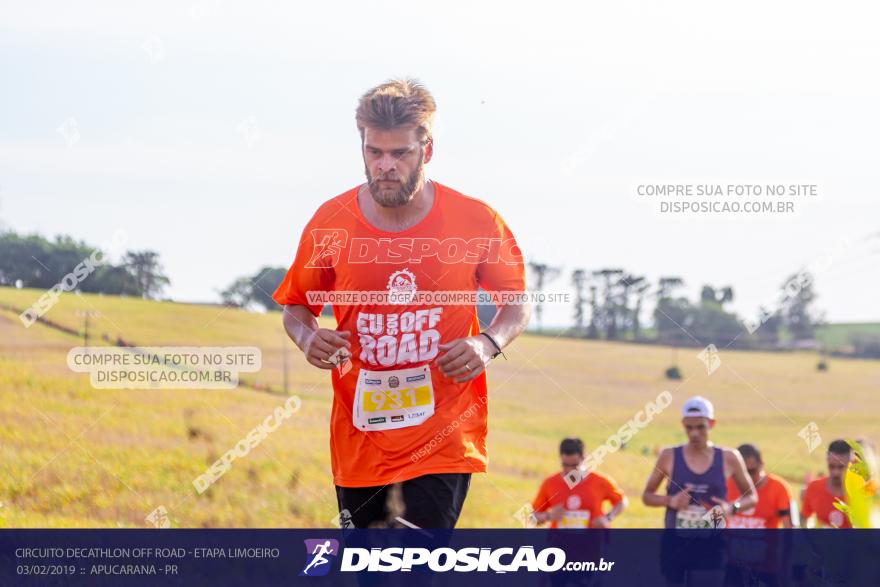 Circuito Decathlon Off Road :: Etapa Limoeiro 2019