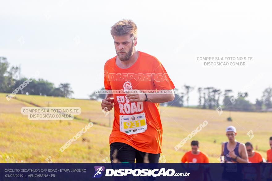 Circuito Decathlon Off Road :: Etapa Limoeiro 2019