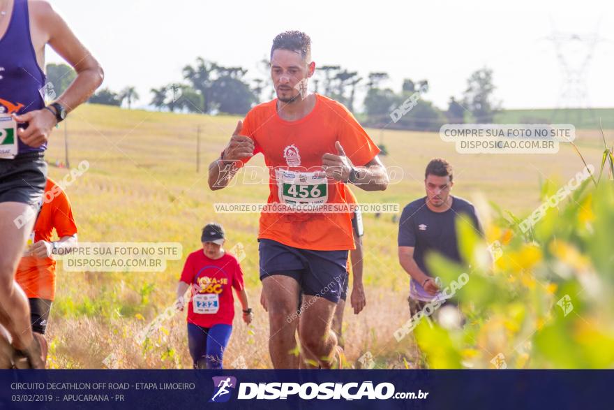 Circuito Decathlon Off Road :: Etapa Limoeiro 2019