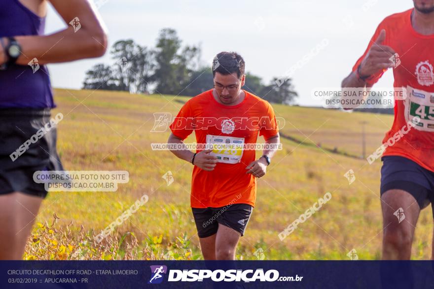 Circuito Decathlon Off Road :: Etapa Limoeiro 2019