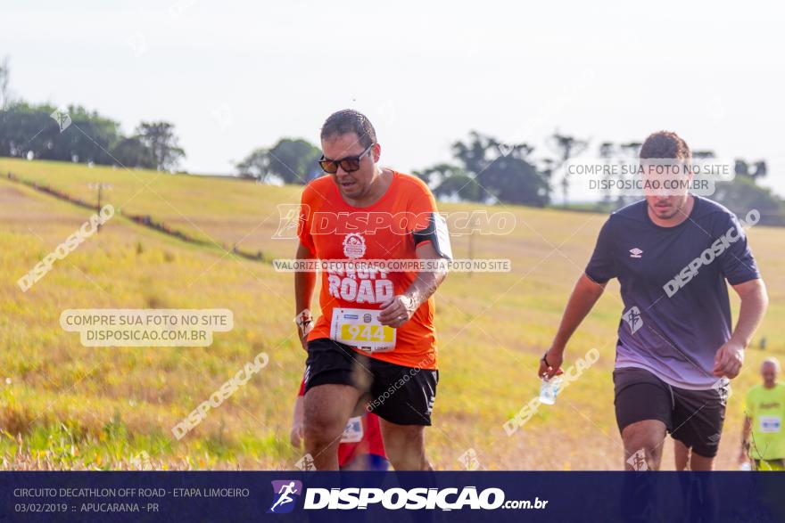 Circuito Decathlon Off Road :: Etapa Limoeiro 2019