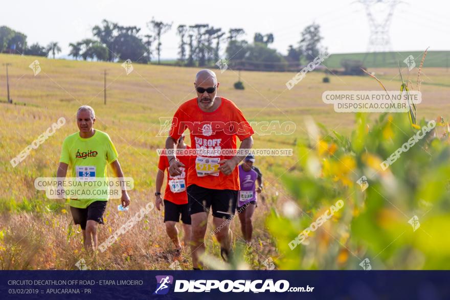 Circuito Decathlon Off Road :: Etapa Limoeiro 2019