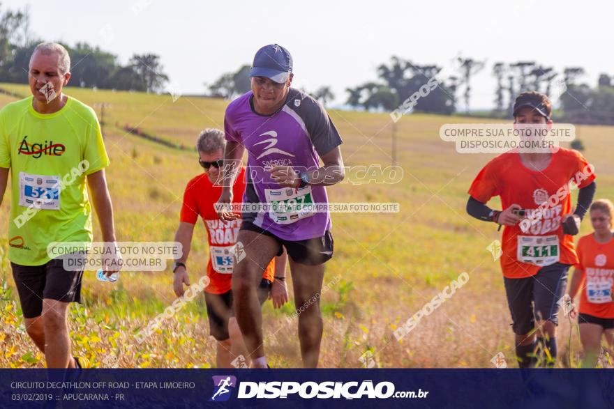 Circuito Decathlon Off Road :: Etapa Limoeiro 2019