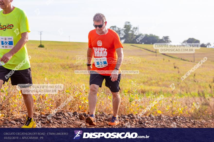 Circuito Decathlon Off Road :: Etapa Limoeiro 2019