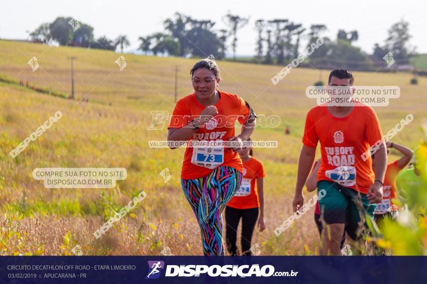 Circuito Decathlon Off Road :: Etapa Limoeiro 2019