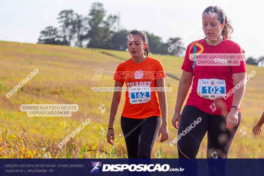 Circuito Decathlon Off Road :: Etapa Limoeiro 2019