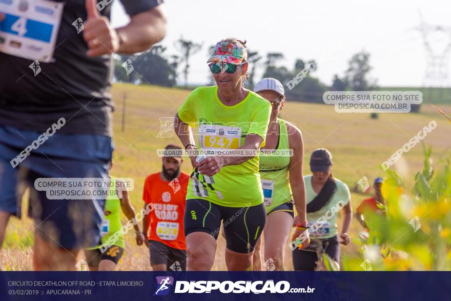 Circuito Decathlon Off Road :: Etapa Limoeiro 2019