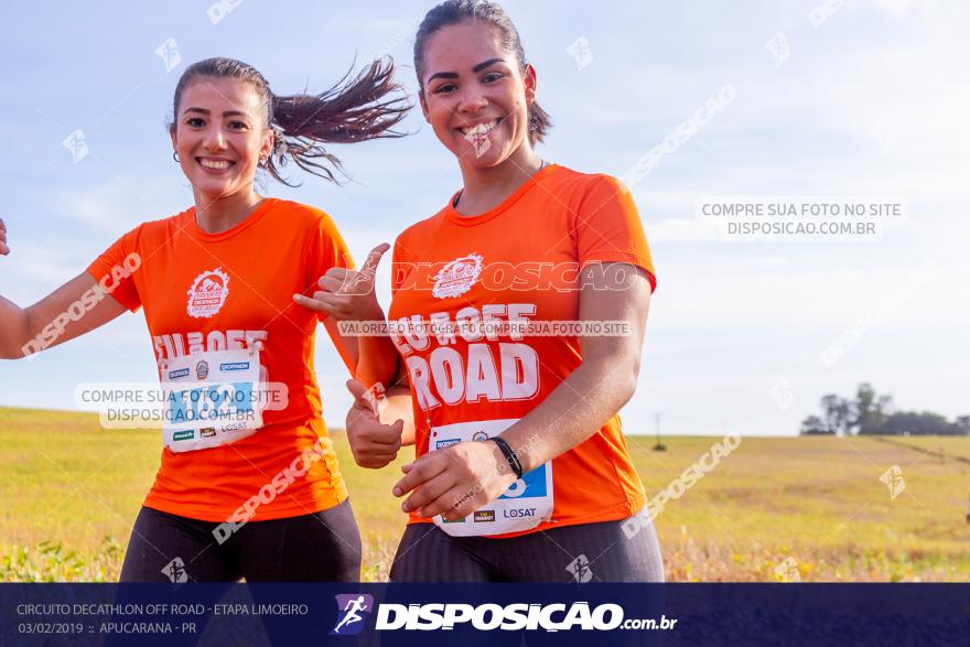 Circuito Decathlon Off Road :: Etapa Limoeiro 2019