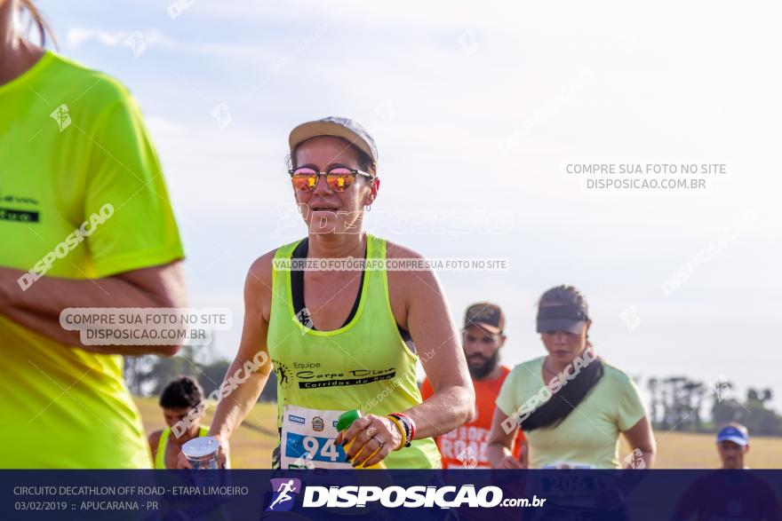 Circuito Decathlon Off Road :: Etapa Limoeiro 2019