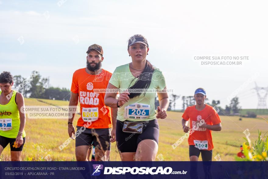 Circuito Decathlon Off Road :: Etapa Limoeiro 2019