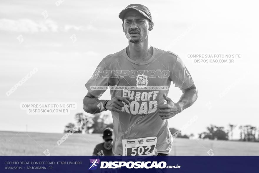 Circuito Decathlon Off Road :: Etapa Limoeiro 2019