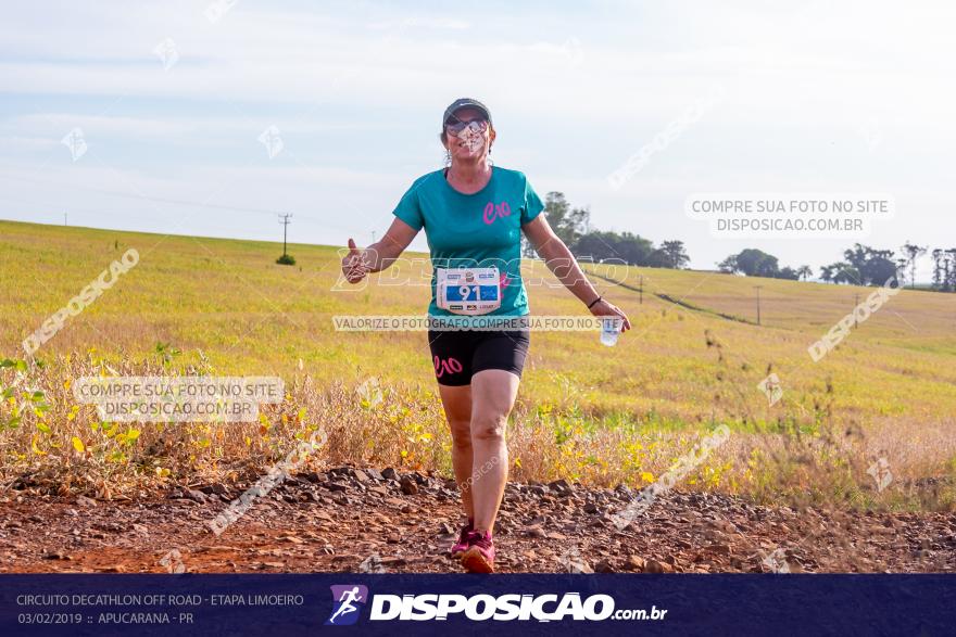 Circuito Decathlon Off Road :: Etapa Limoeiro 2019