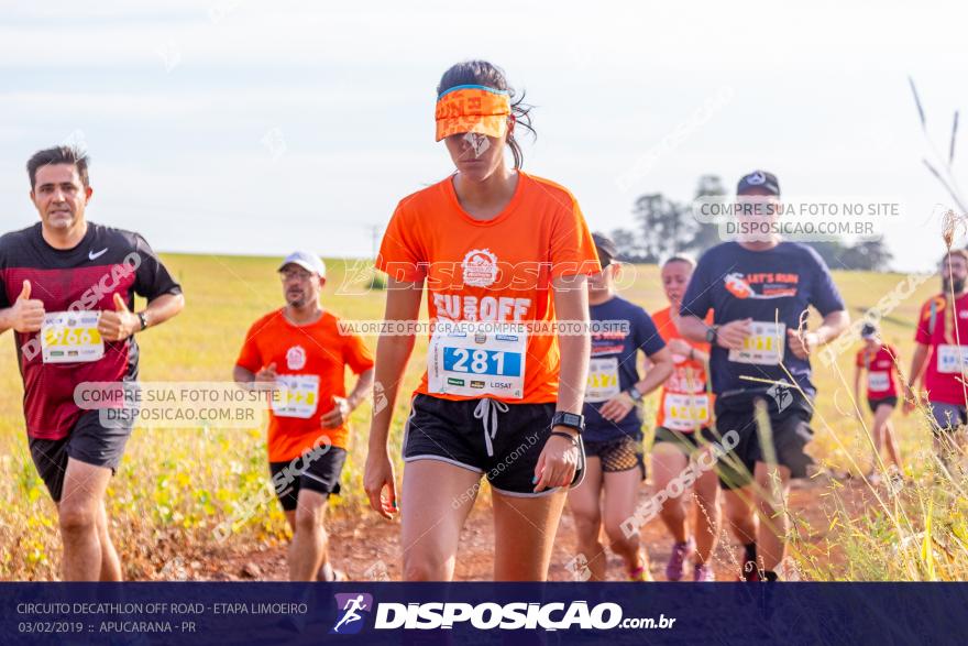 Circuito Decathlon Off Road :: Etapa Limoeiro 2019