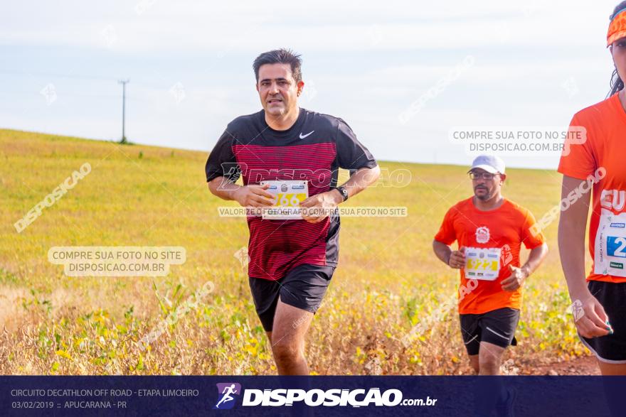 Circuito Decathlon Off Road :: Etapa Limoeiro 2019