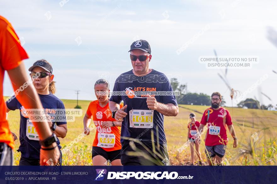 Circuito Decathlon Off Road :: Etapa Limoeiro 2019