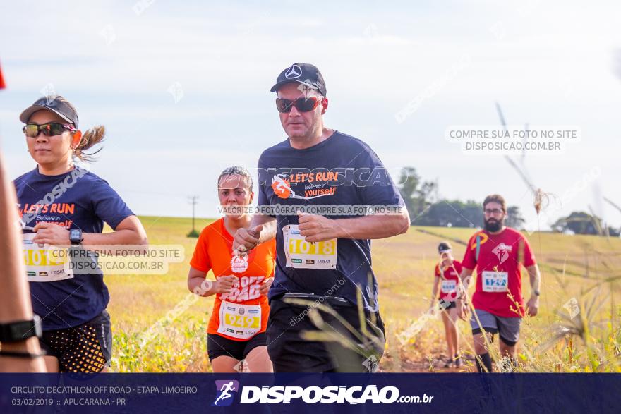 Circuito Decathlon Off Road :: Etapa Limoeiro 2019