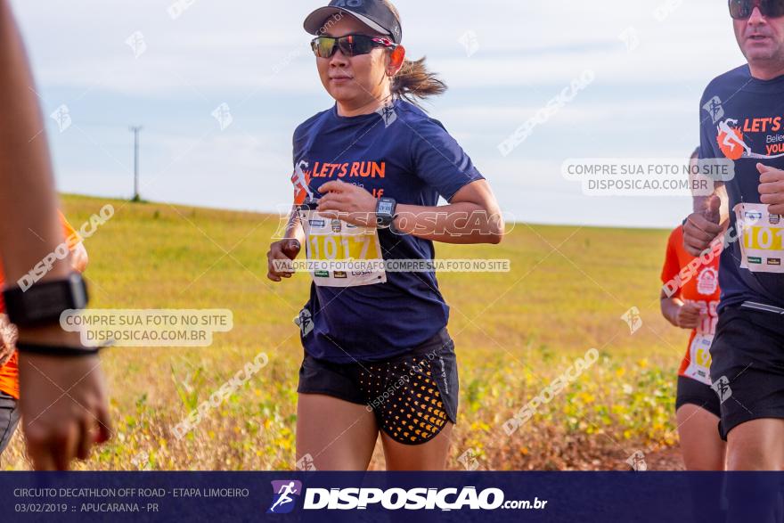 Circuito Decathlon Off Road :: Etapa Limoeiro 2019