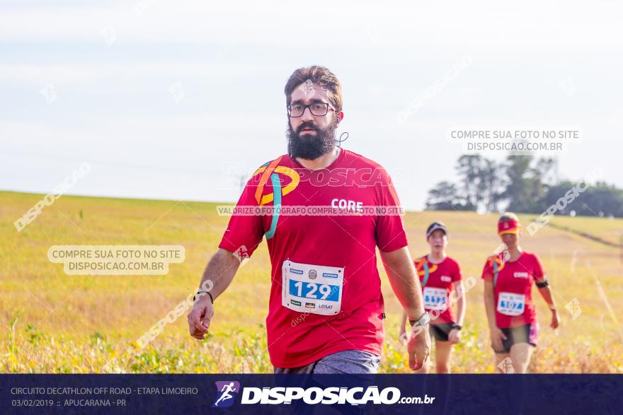 Circuito Decathlon Off Road :: Etapa Limoeiro 2019