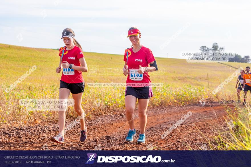 Circuito Decathlon Off Road :: Etapa Limoeiro 2019