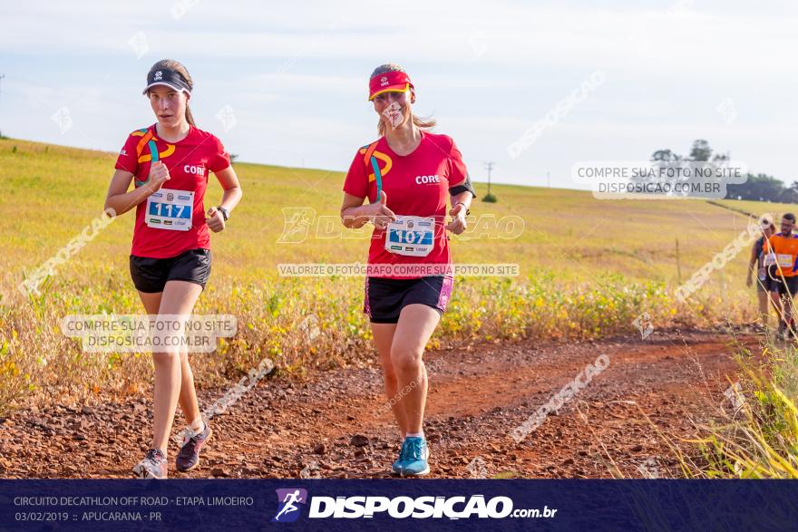 Circuito Decathlon Off Road :: Etapa Limoeiro 2019