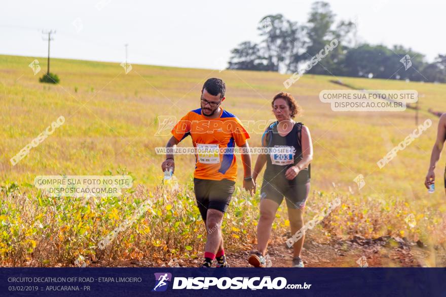 Circuito Decathlon Off Road :: Etapa Limoeiro 2019