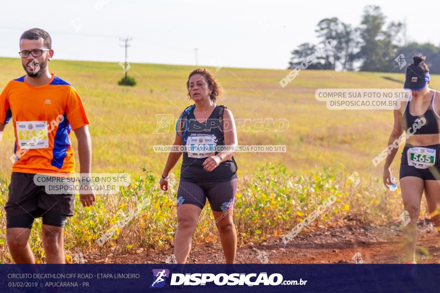 Circuito Decathlon Off Road :: Etapa Limoeiro 2019