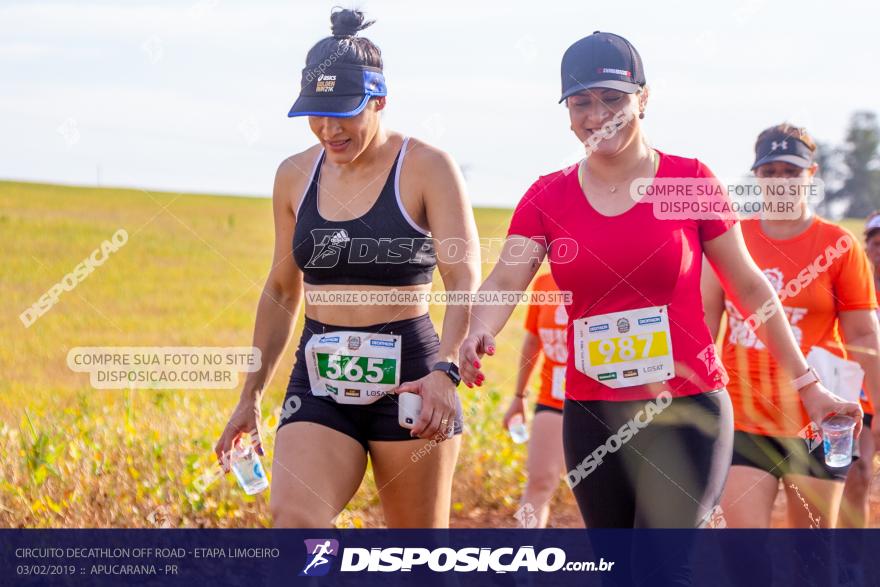 Circuito Decathlon Off Road :: Etapa Limoeiro 2019