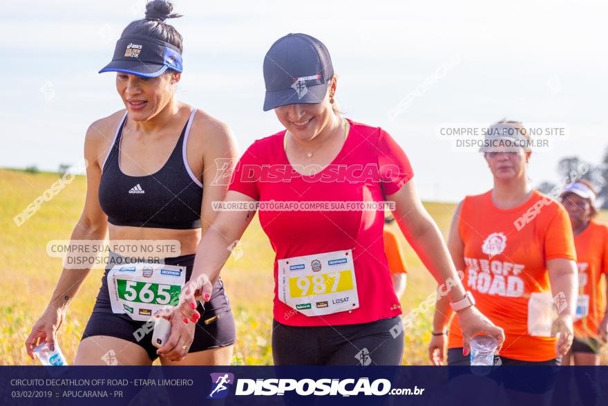 Circuito Decathlon Off Road :: Etapa Limoeiro 2019